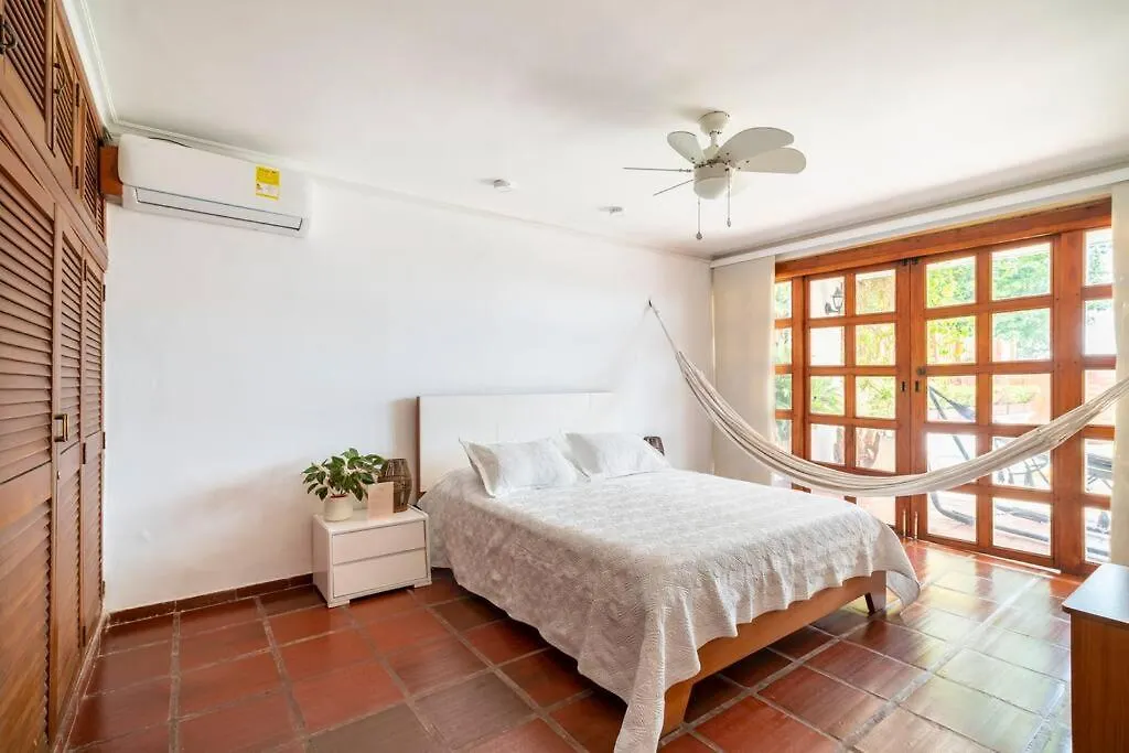 El Refugio Beach House, Bello Horizonte, Santa Marta Playa Dormida Holiday home