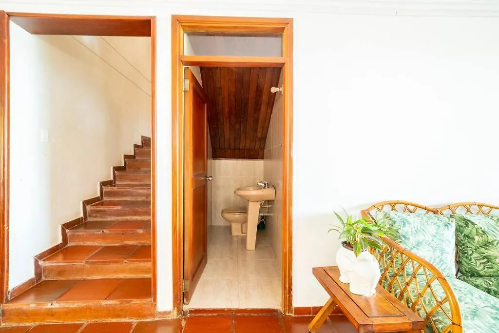 El Refugio Beach House, Bello Horizonte, Santa Marta Playa Dormida Colombia