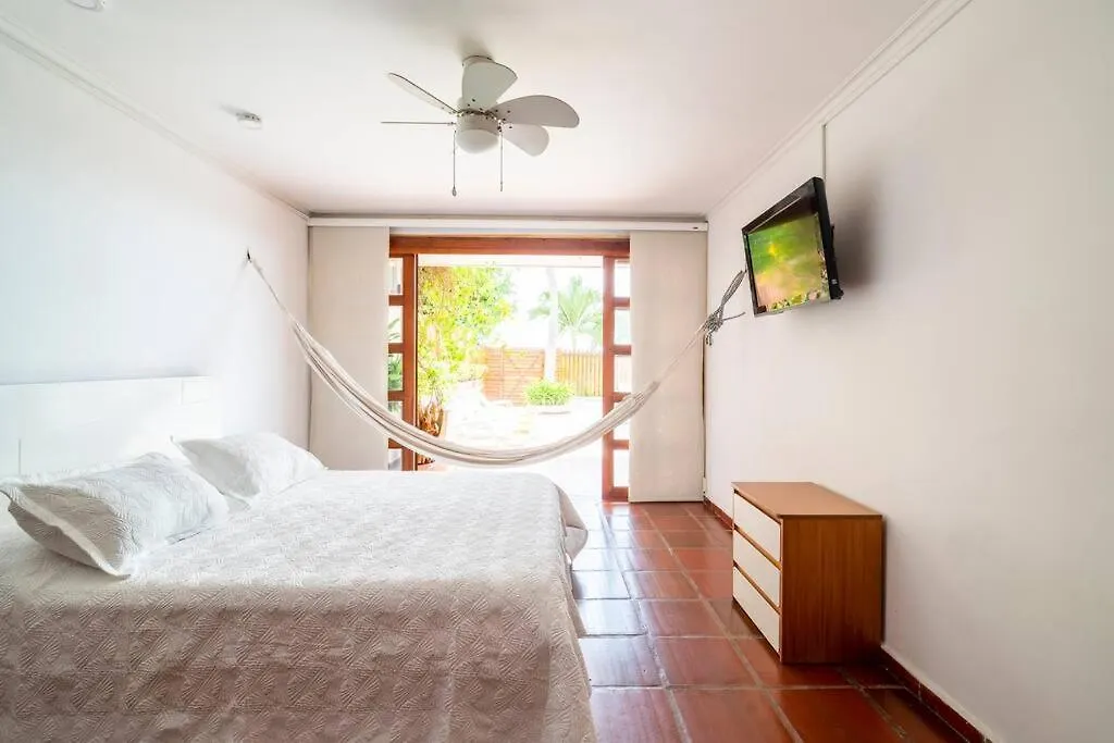 Holiday home El Refugio Beach House, Bello Horizonte, Santa Marta Playa Dormida