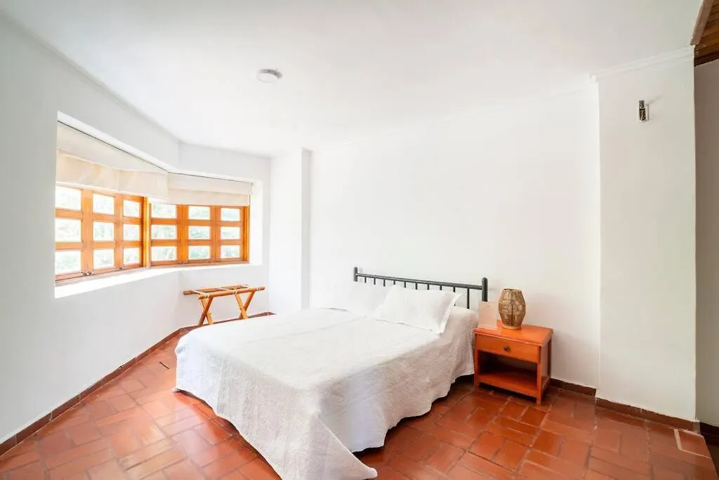 Holiday home El Refugio Beach House, Bello Horizonte, Santa Marta Playa Dormida