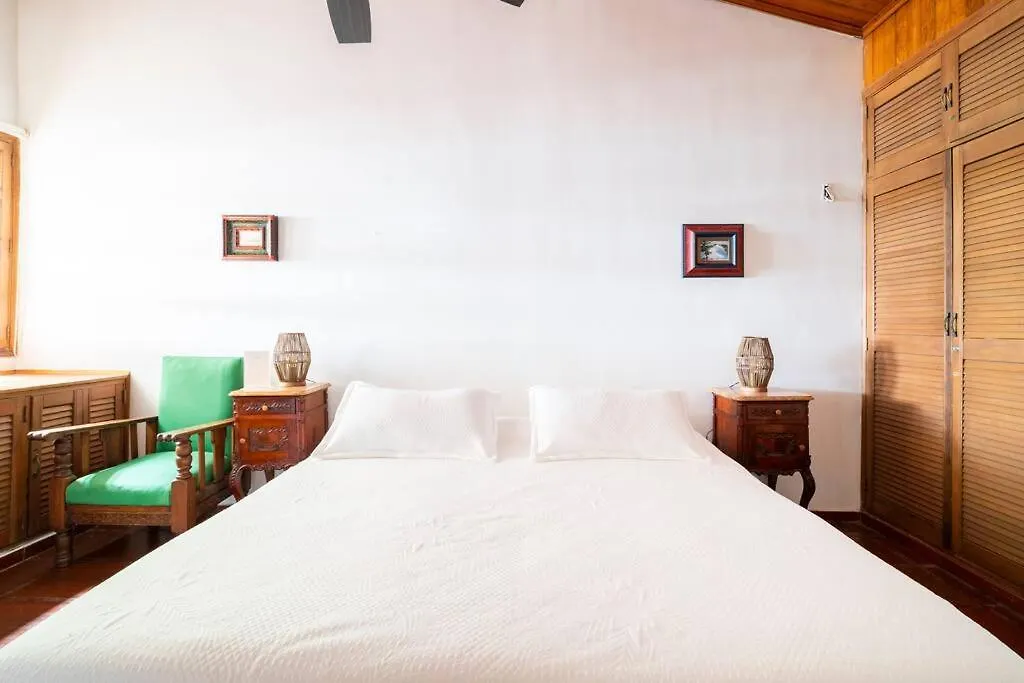 El Refugio Beach House, Bello Horizonte, Santa Marta Playa Dormida Holiday home