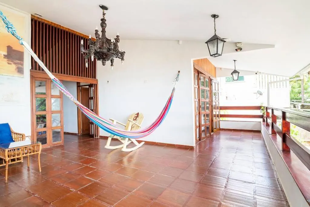 Holiday home El Refugio Beach House, Bello Horizonte, Santa Marta Playa Dormida
