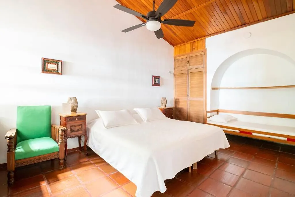 Holiday home El Refugio Beach House, Bello Horizonte, Santa Marta Playa Dormida Colombia
