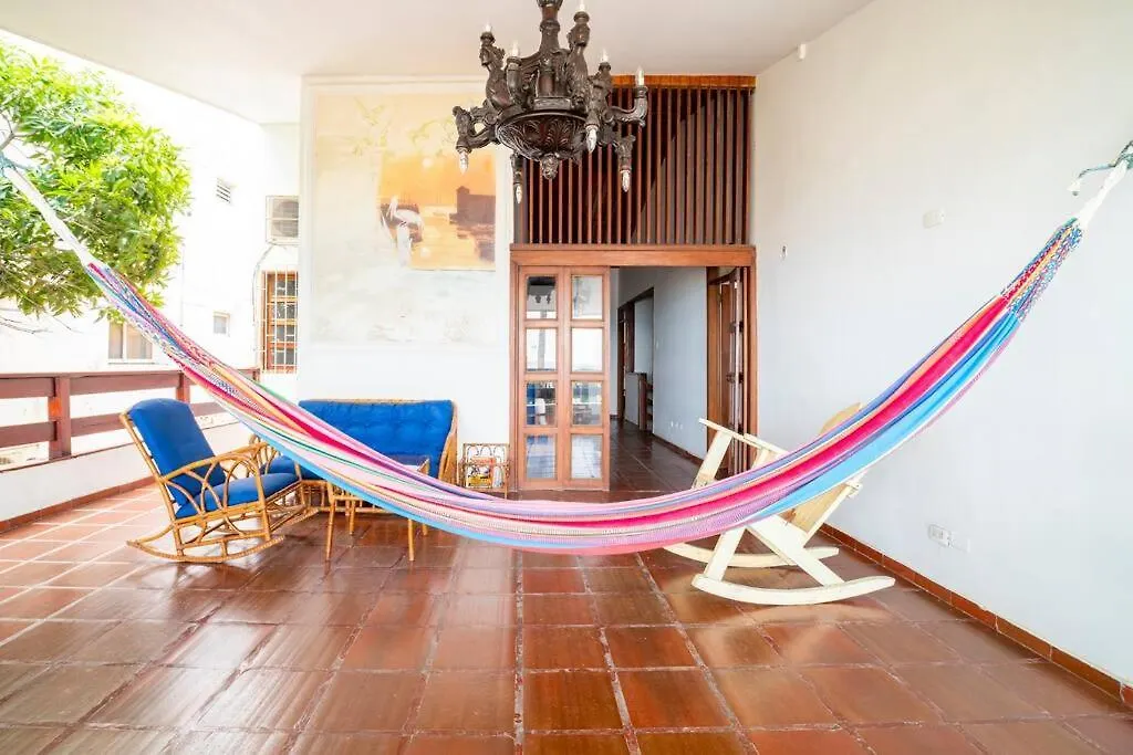 El Refugio Beach House, Bello Horizonte, Santa Marta Playa Dormida 0*,  Colombia