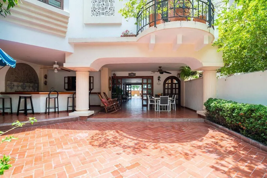 El Refugio Beach House, Bello Horizonte, Santa Marta Playa Dormida Holiday home