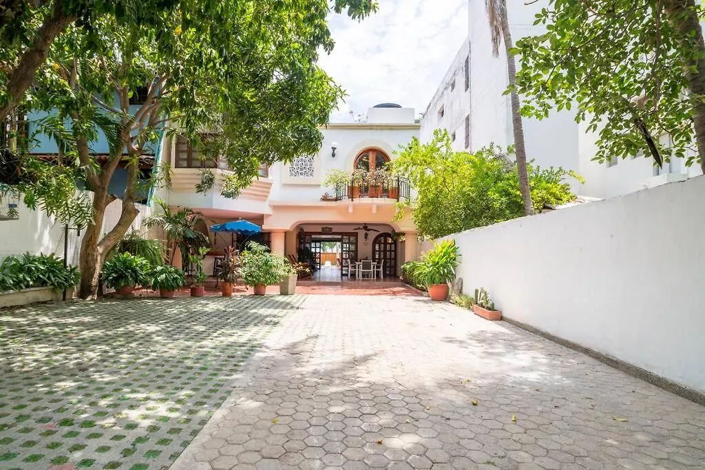 El Refugio Beach House, Bello Horizonte, Santa Marta Playa Dormida 0*,